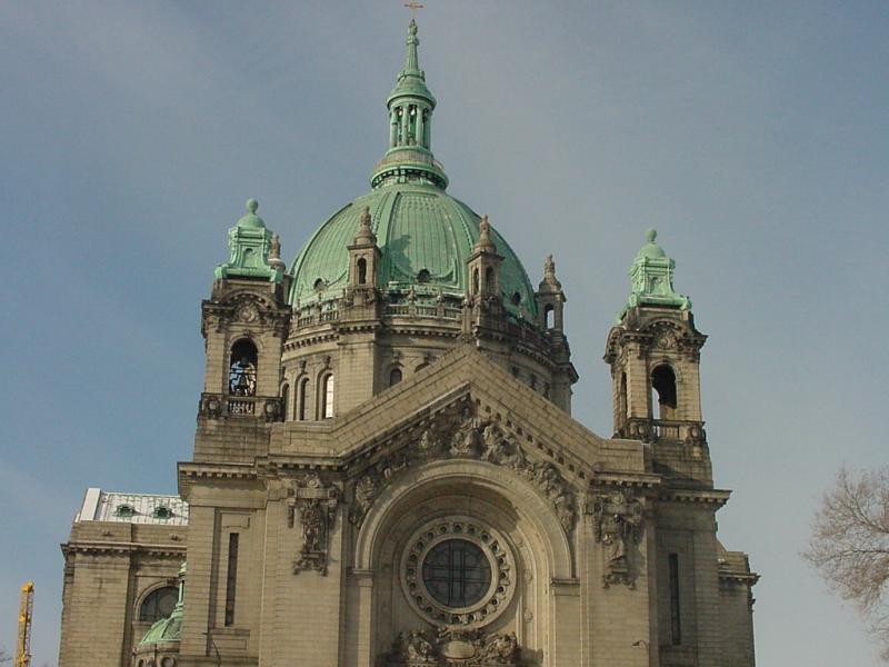 Cathedral of St. Paul