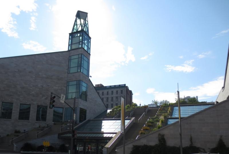 Musée de la Civilisation