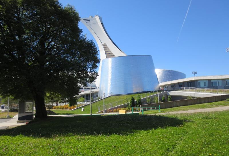 Rio Tinto Alcan Planetarium