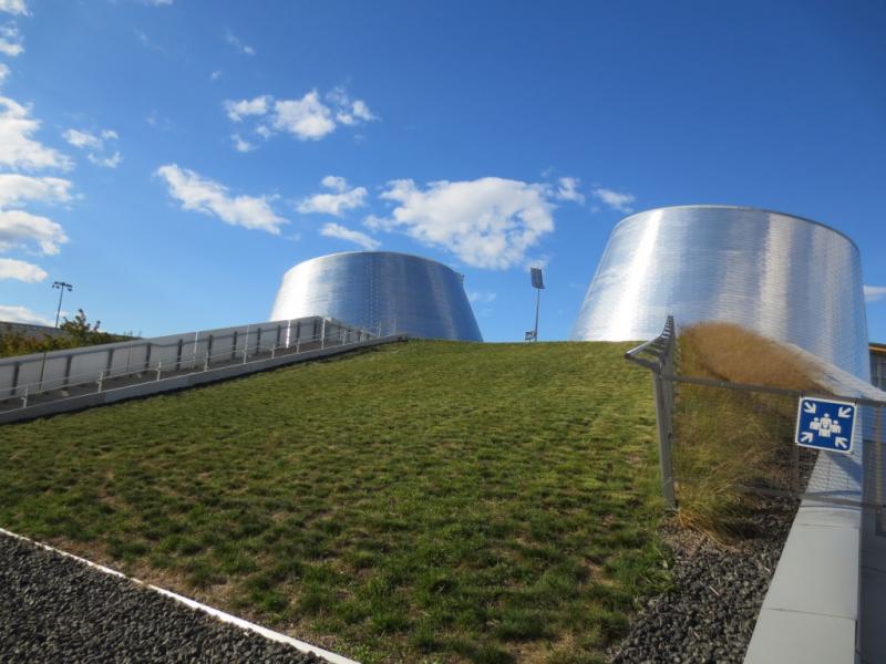 Rio Tinto Alcan Planetarium