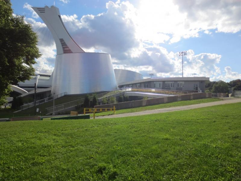 Rio Tinto Alcan Planetarium