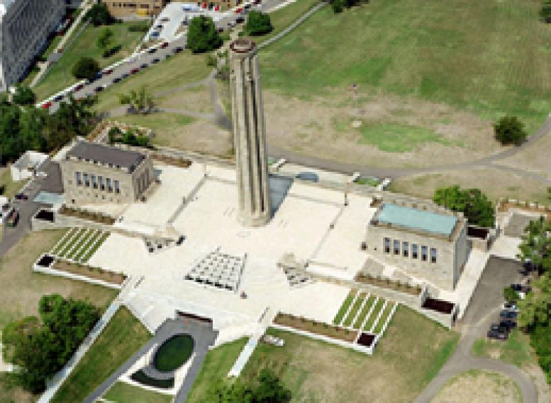 The Liberty Memorial Museum of World War One