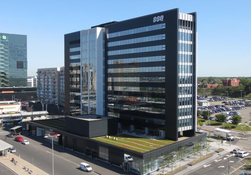 SSQ Tower