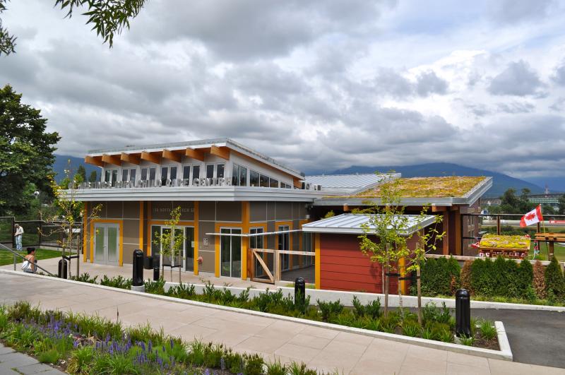 Hastings Park Child Care Center