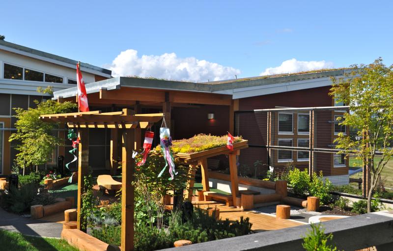 Hastings Park Child Care Center