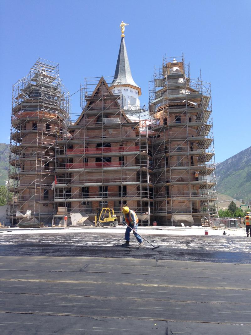 Provo Temple