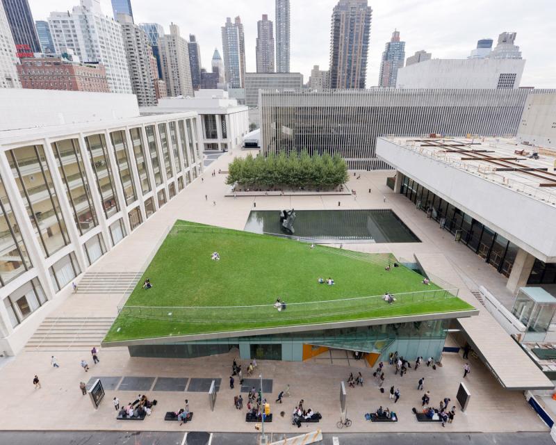Lincoln Center for Performing Arts