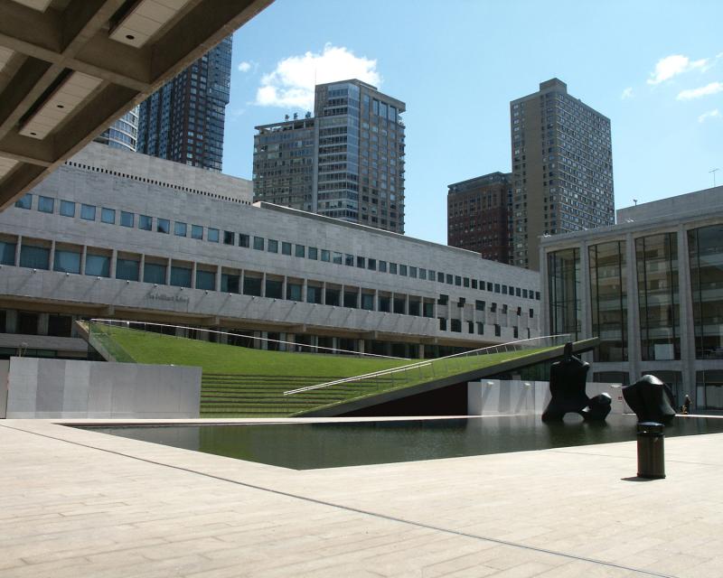 Lincoln Center for Performing Arts