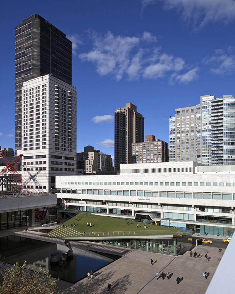 Lincoln Center for Performing Arts